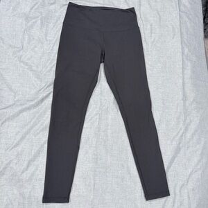 Zella leggings, black, medium, new